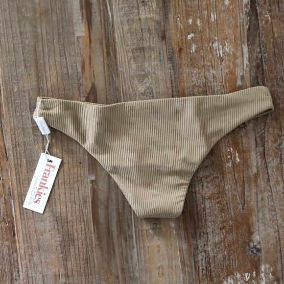 Frankie's Bikinis Hanalei Bottom (size L) NWT - Picture 5 of 5